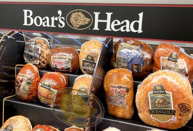 Boar's Head