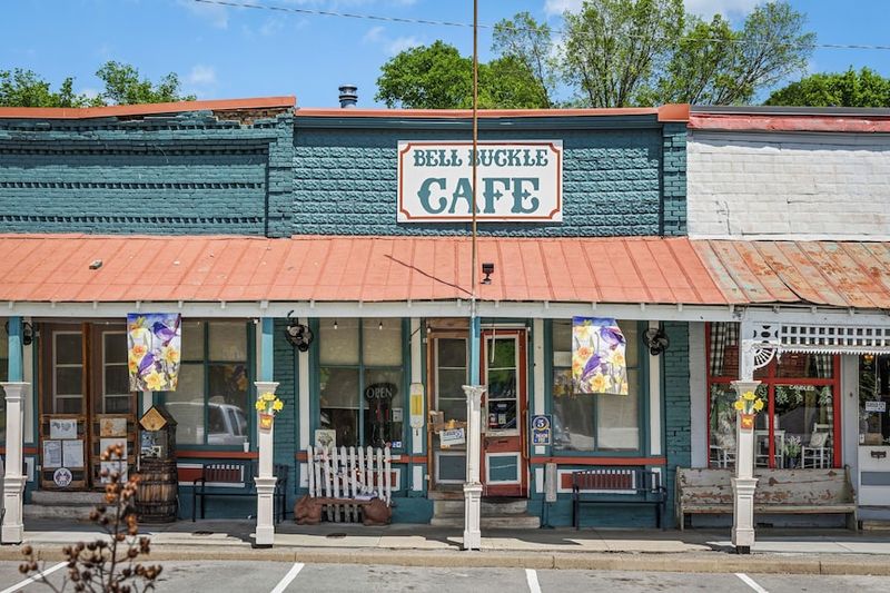 Bell Buckle Café – Bell Buckle