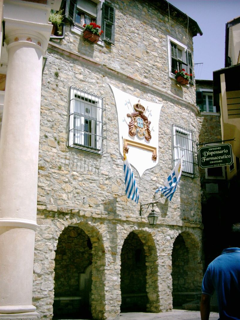 Seborga, Liguria — the quirky principality above Bordighera