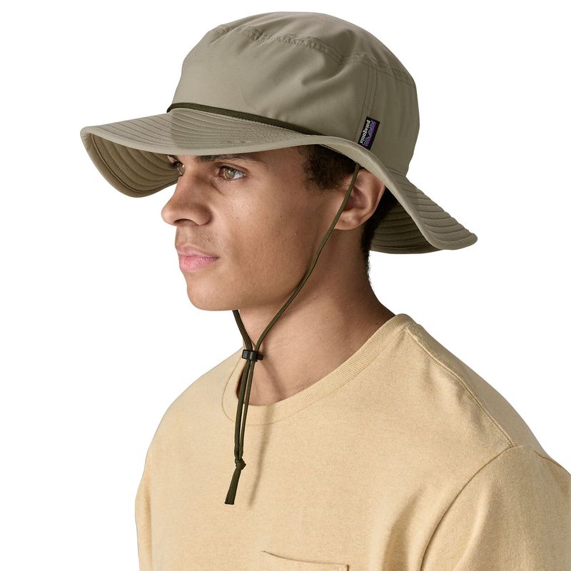 Patagonia Brimmer / Baggies Brimmer — River-ready, trail-ready