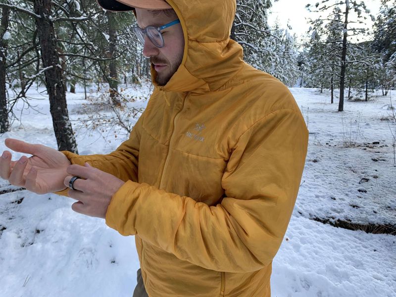 Arc'teryx Nuclei FL Jacket