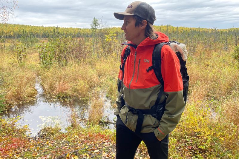 Outdoor Research Foray II Rain Jacket