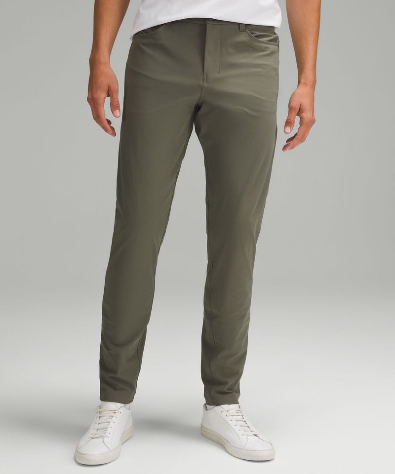 Lululemon ABC 5-Pocket Slim-Fit Pants