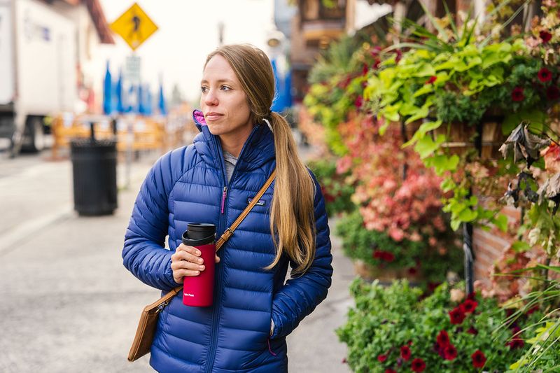Patagonia Down Sweater Hoody — Best for Everyday Wear