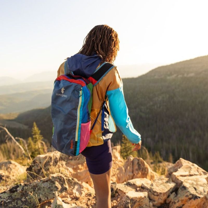 Cotopaxi – Vibrant Design Meets Social Responsibility