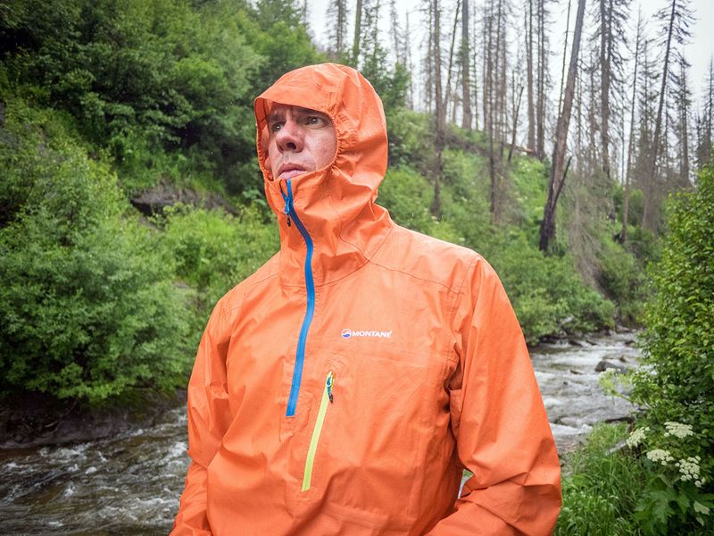 Montane Minimus 777 Waterproof Jacket