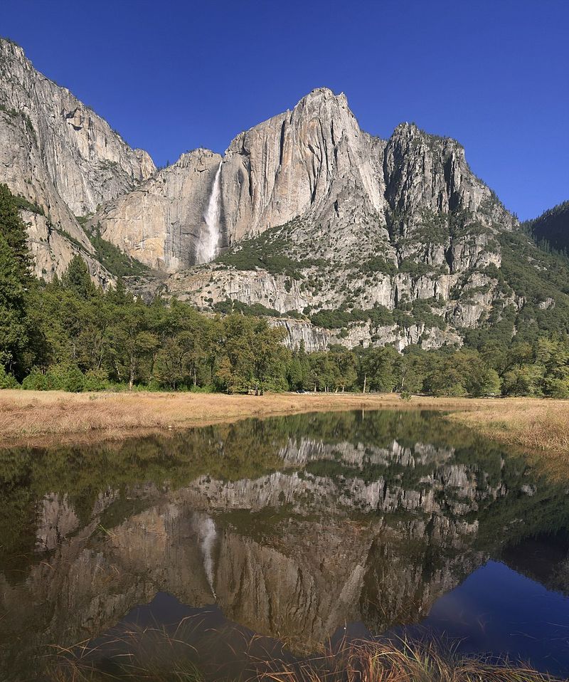 Yosemite National Park