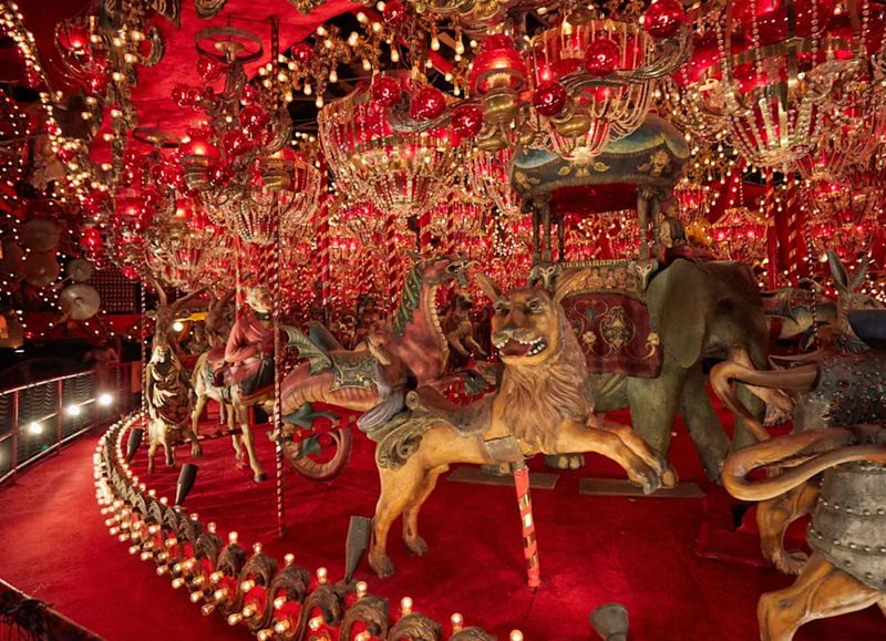 More Than 140,000 Annual Visitors