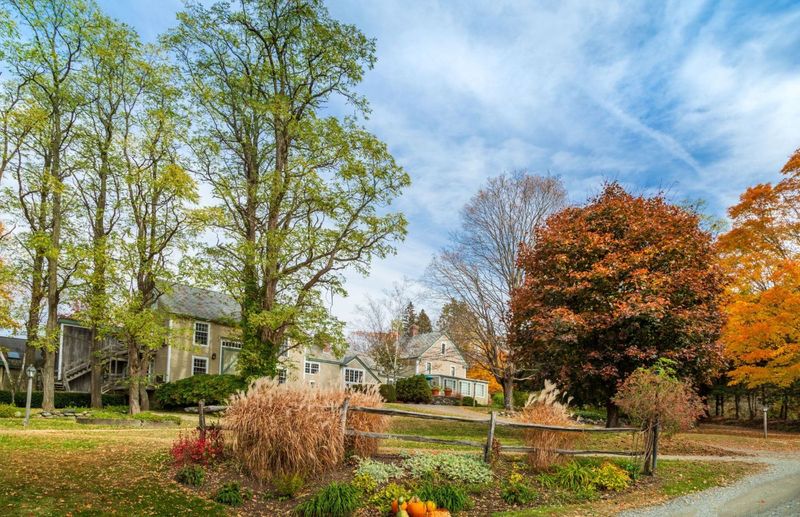 Chesterfield Inn — West Chesterfield