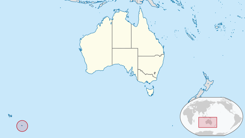 Heard Island and McDonald Islands (Australia)