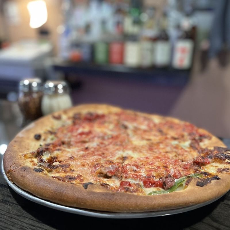 Santarpio's Pizza – East Boston
