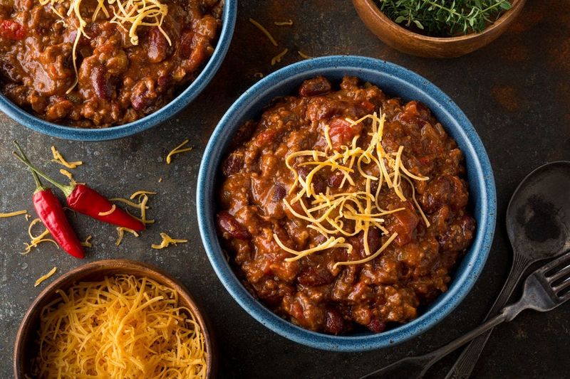 San Antonio, Texas: The Birthplace of Chili