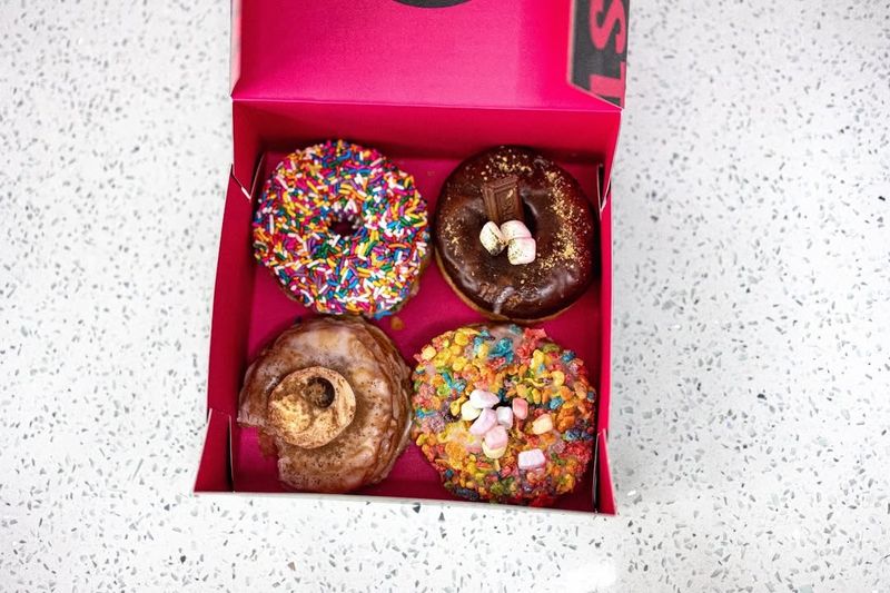Outcast Doughnuts (Mesa)