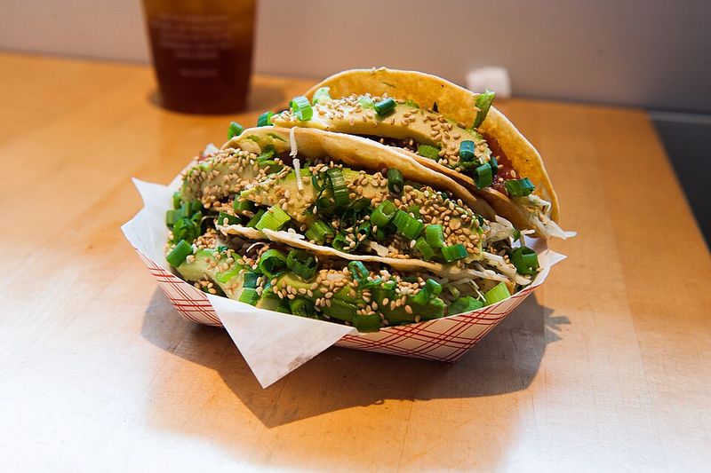 Hawaii - Tropical Tacos with a Twist