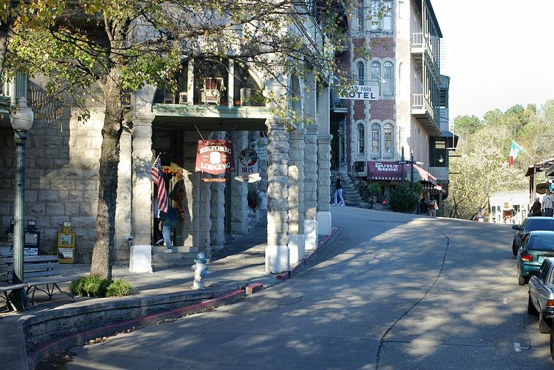 Arkansas – Eureka Springs
