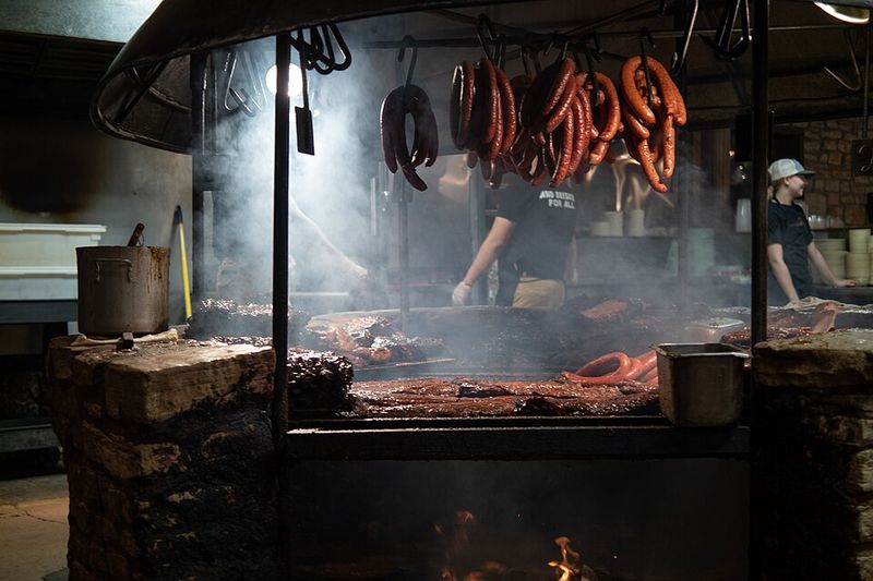 Smoked Sausage (Texas Hot Links)