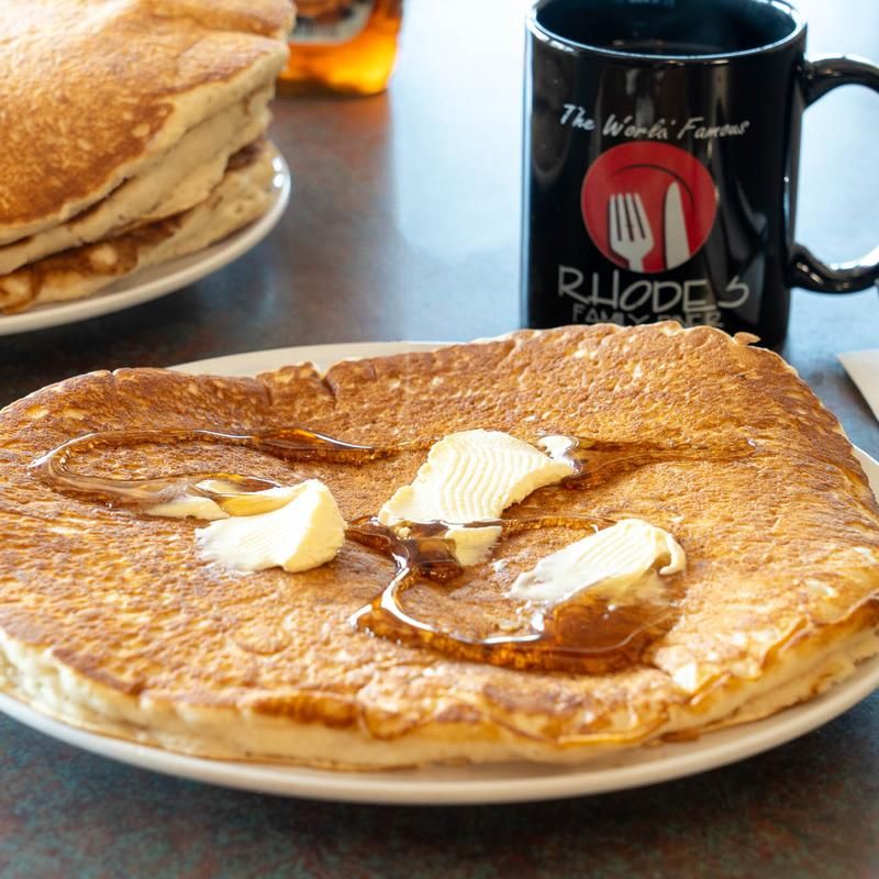 Rhodes Family Diner (Medina)