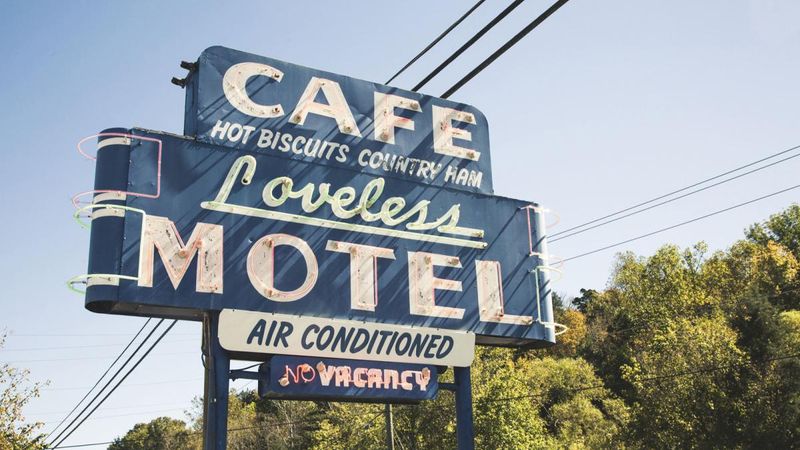 Loveless Cafe: Biscuit Heaven on the Natchez Trace