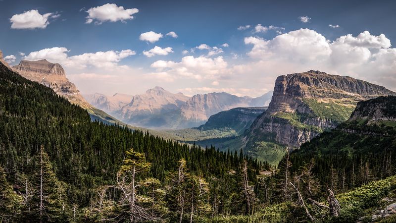 Montana – Glacier & Northern Montana Regions
