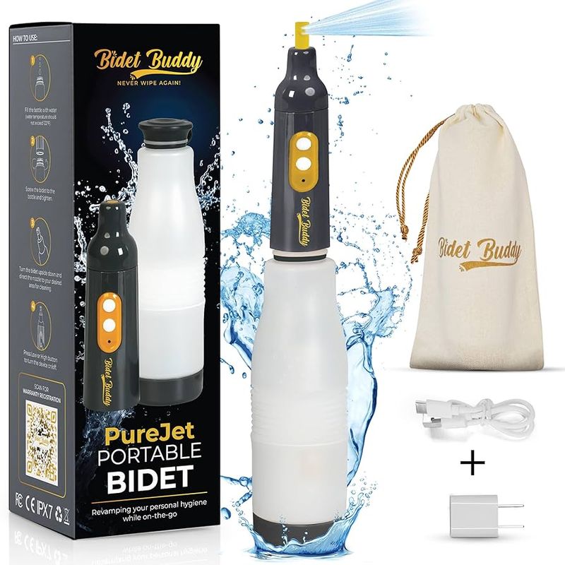 Portable Camping Bidet
