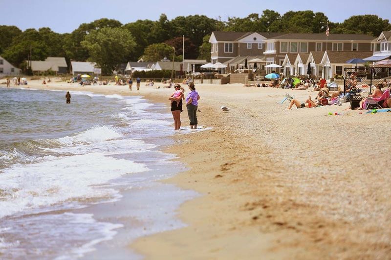 Sound View Beach
