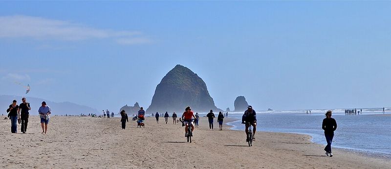 Cannon Beach, Oregon