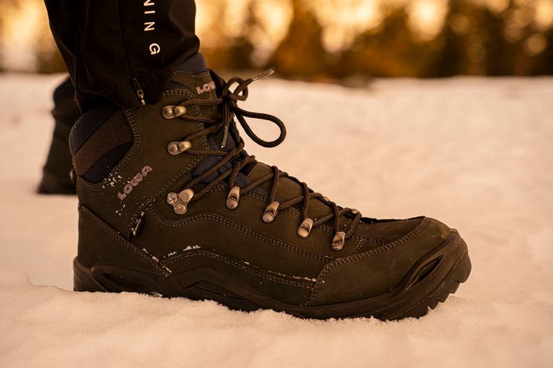 Lowa Renegade Evo GTX Mid