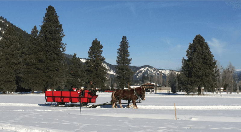 Leavenworth, Washington