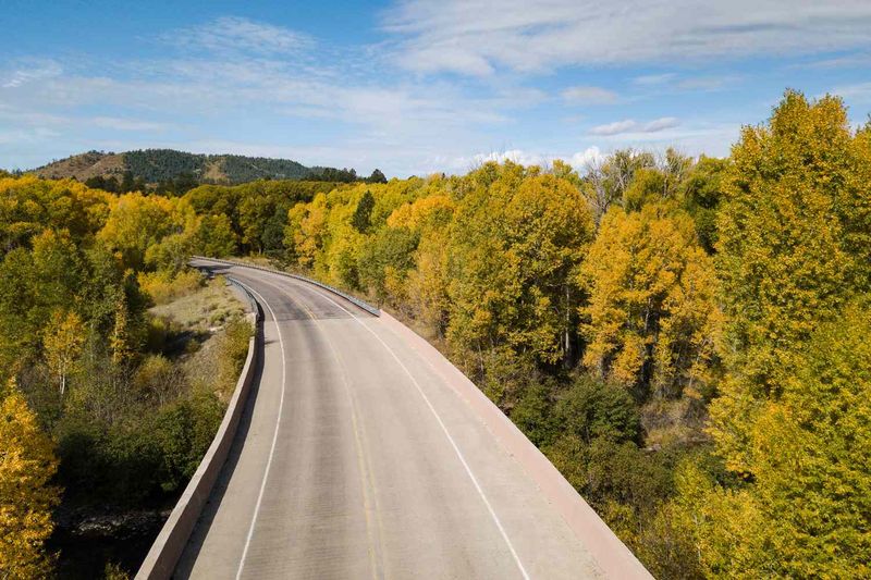 Enchanted Circle Scenic Byway, New Mexico (Taos–Red River–Angel Fire)