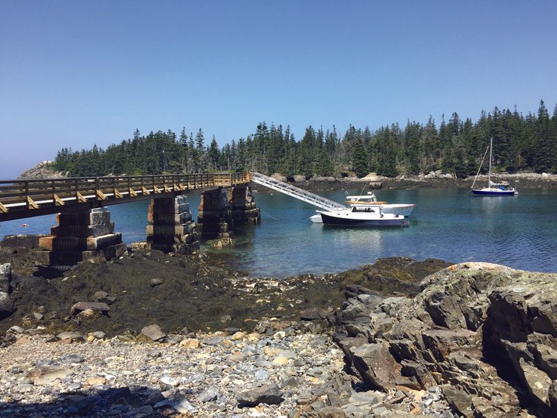 Isle au Haut (Acadia National Park), Maine
