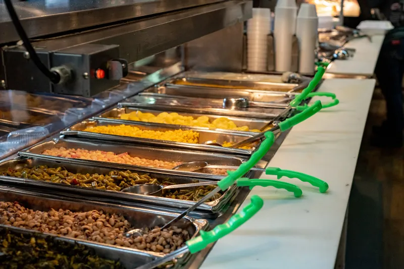 Casey Jones Village Restaurant — Jackson