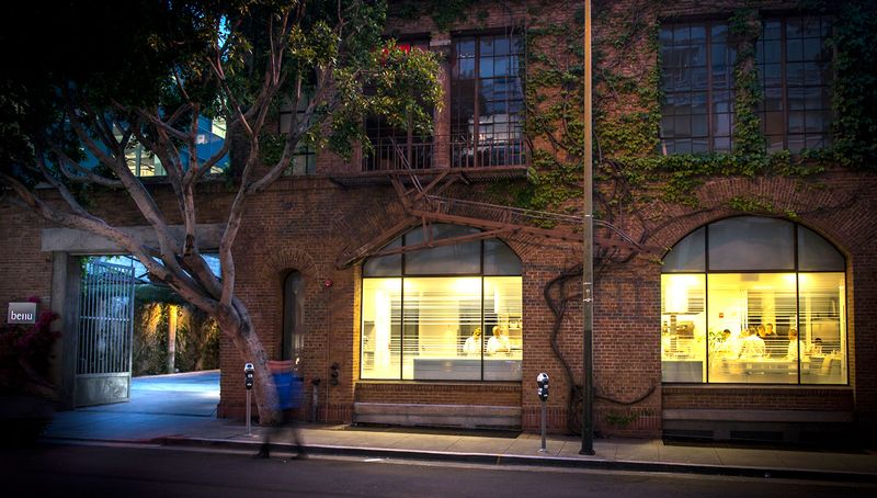 Benu (San Francisco)