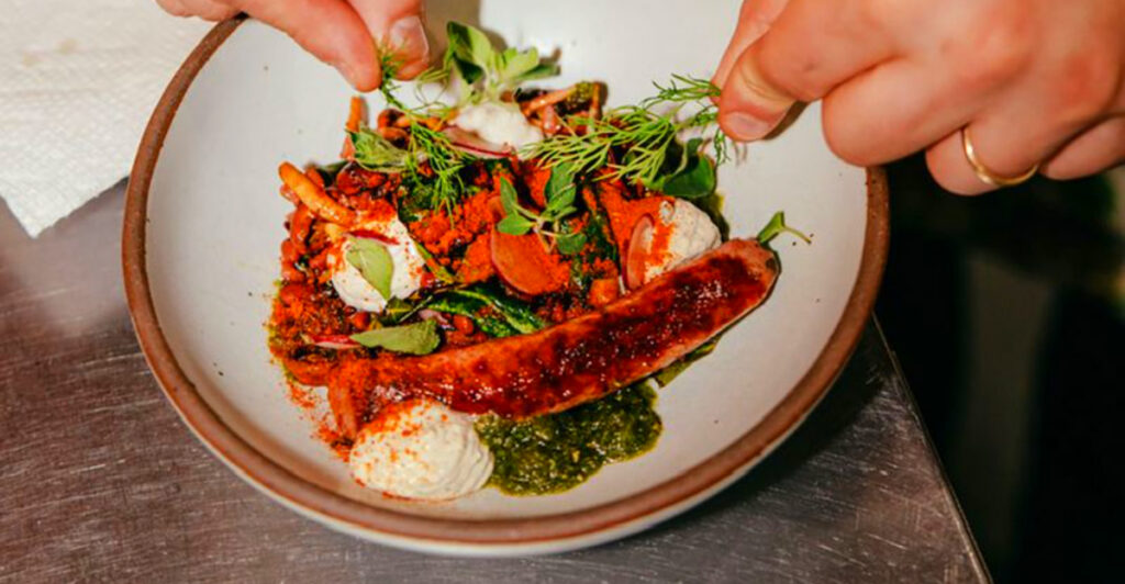 Atlanta’s Once-Forgotten Neighborhood That’s Now a Foodie Hotspot