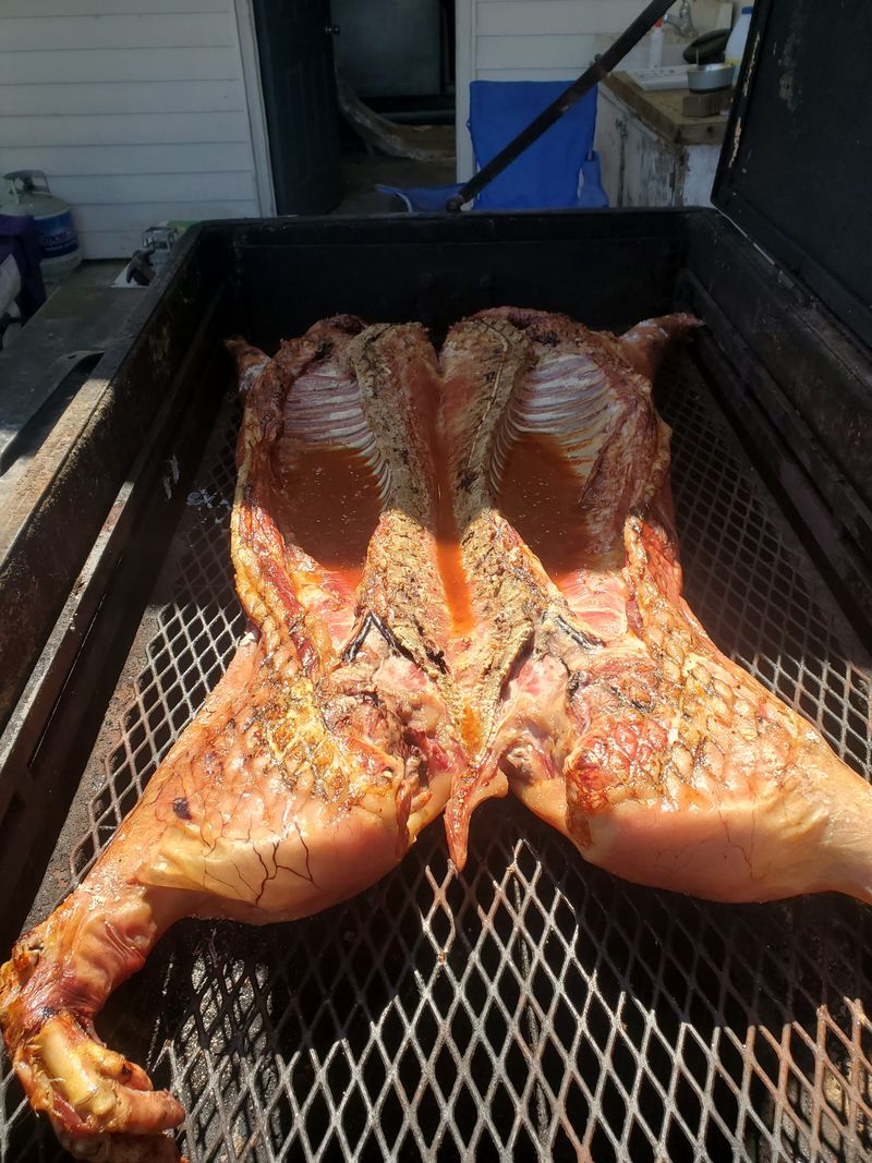 Eastern-Style Whole-Hog Barbecue