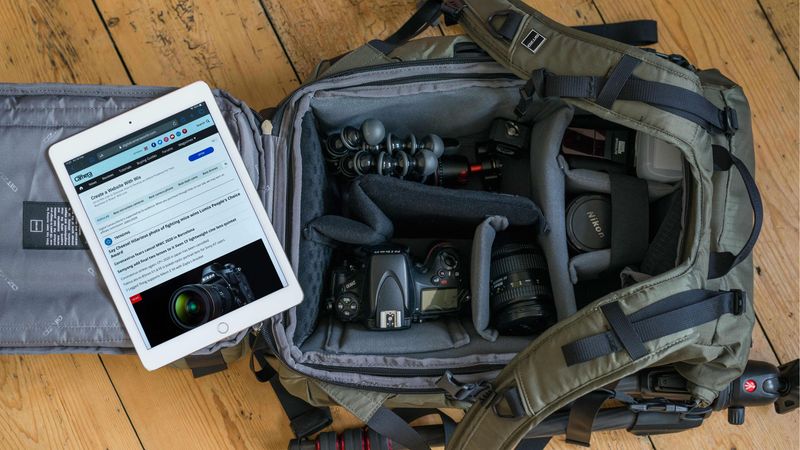 Manfrotto Gitzo Adventury 30L