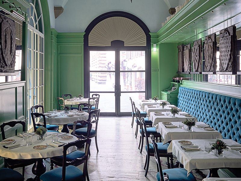 Gucci Osteria da Massimo Bottura (Beverly Hills)