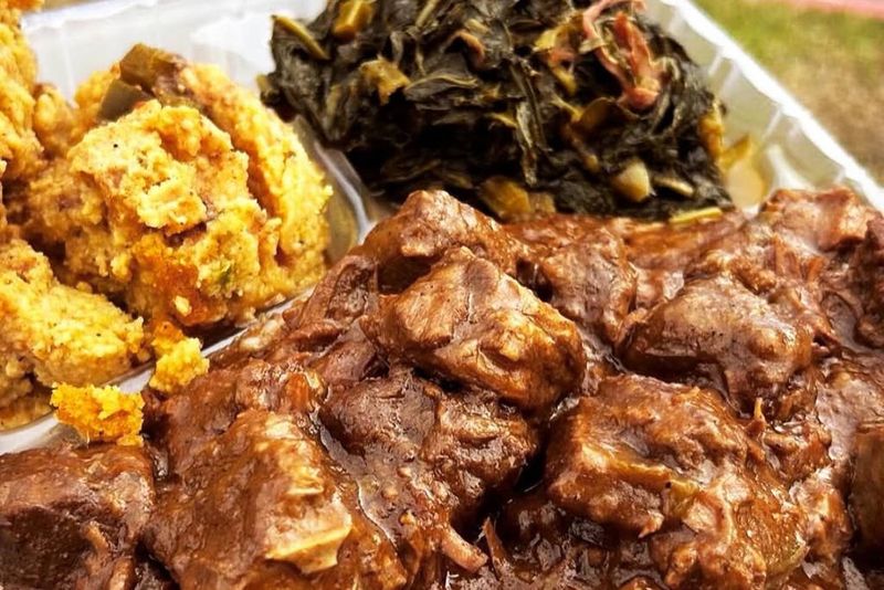Annie B’s Southern Cuisine / Soul Y Mex Kitchen