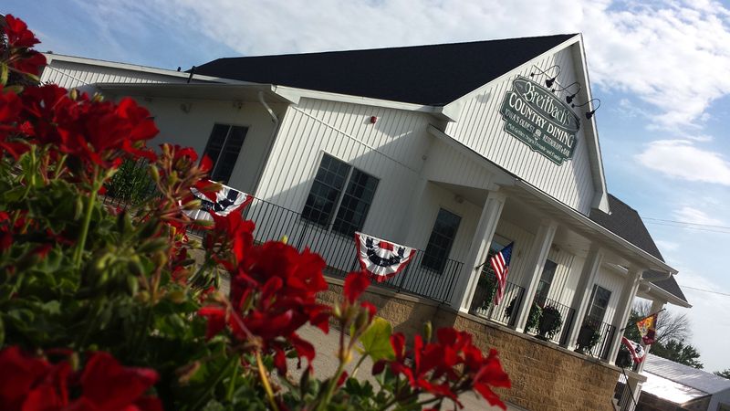 Breitbach's Country Dining (Balltown, IA)