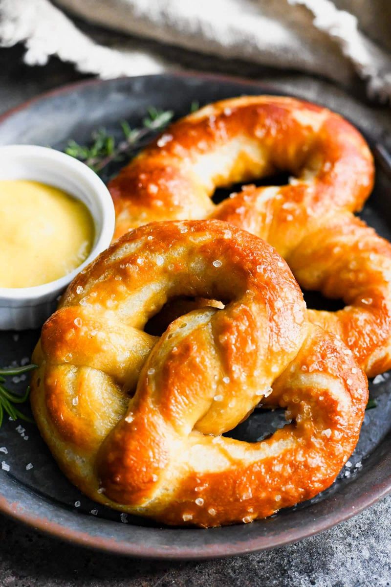 Auntie Anne's — Cumberland Mall, Atlanta