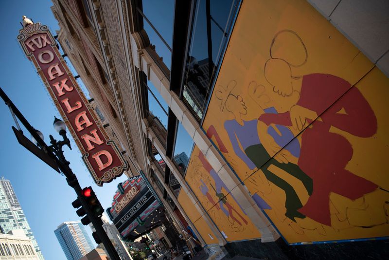 Oakland, California