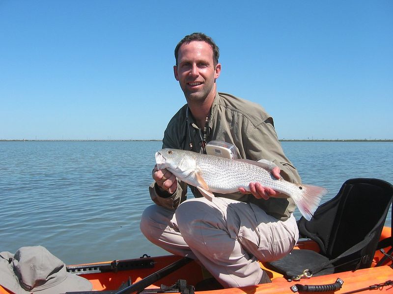 Commercial Redfish