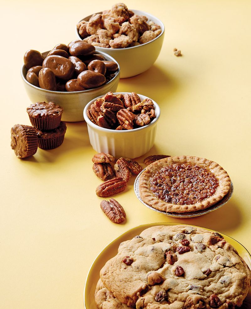 North Carolina Pecan Harvest Festival — Whiteville