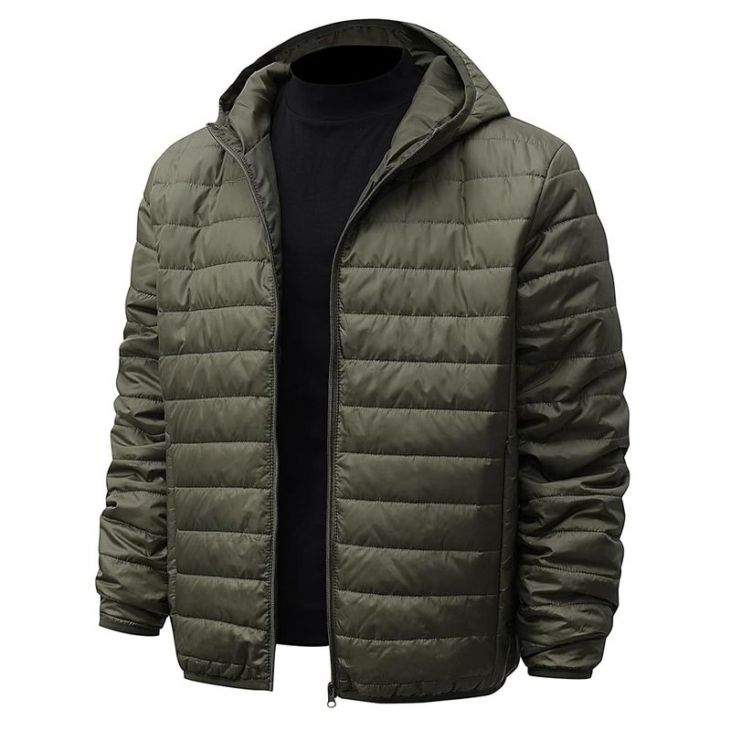Packable Down Jacket