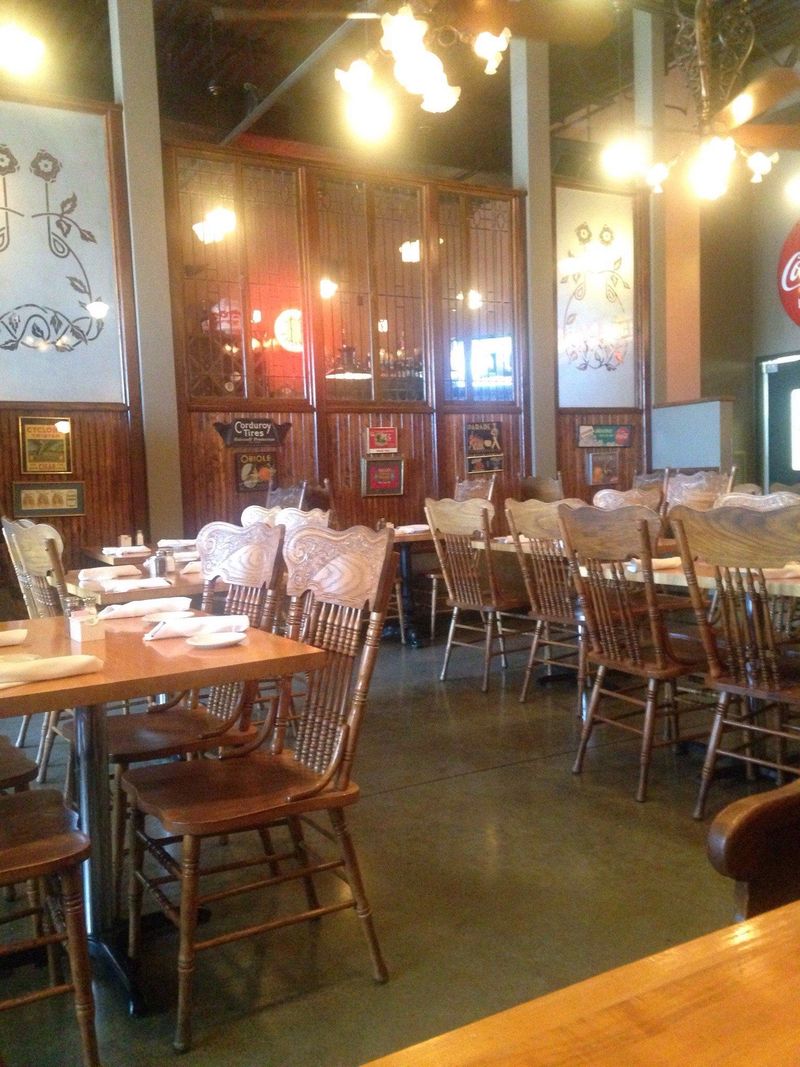 The Pasta Factory (Columbia)