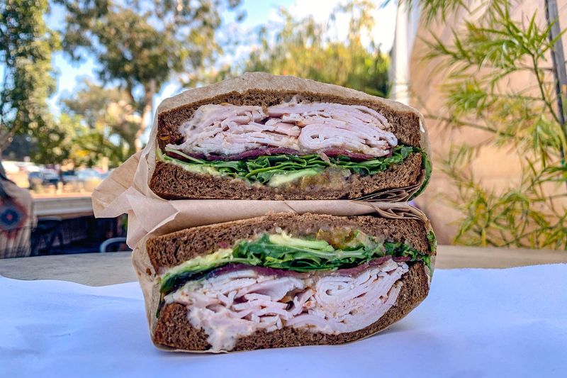 Moto Deli's Turketta — Encinitas (North County San Diego)