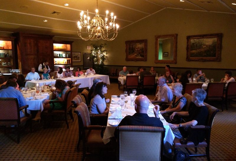 Tableside Service Adds Theater to Dining