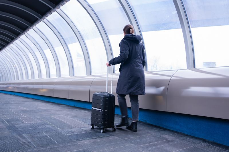 Samsonite Freeform Carry-On Spinner