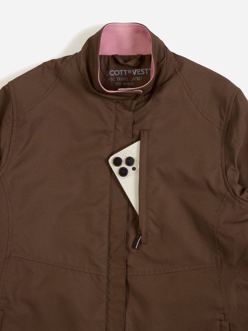 SCOTTeVEST Epic Travel Jacket