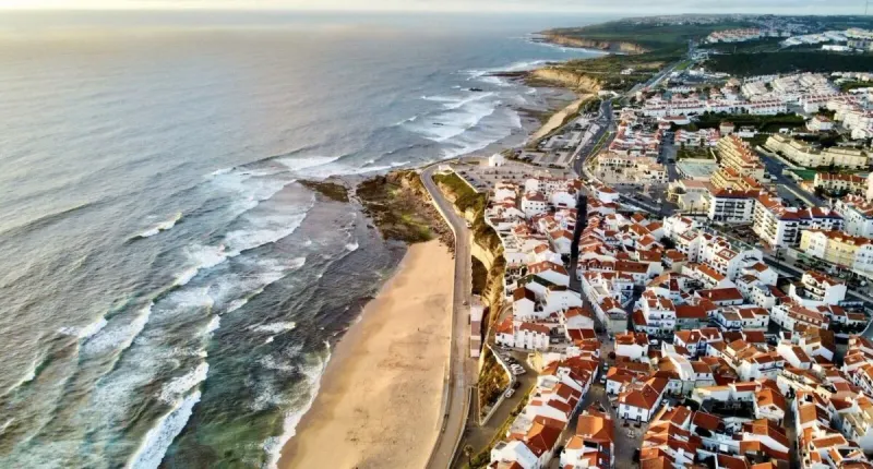 Ericeira, Portugal