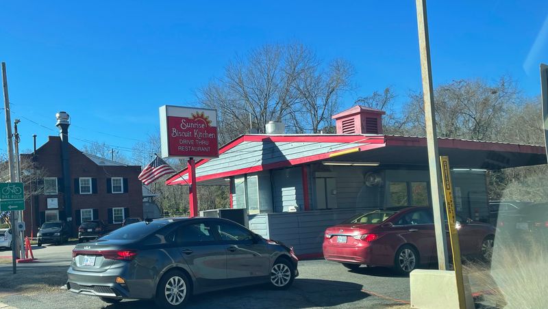 Sunrise Biscuit Kitchen — Chapel Hill